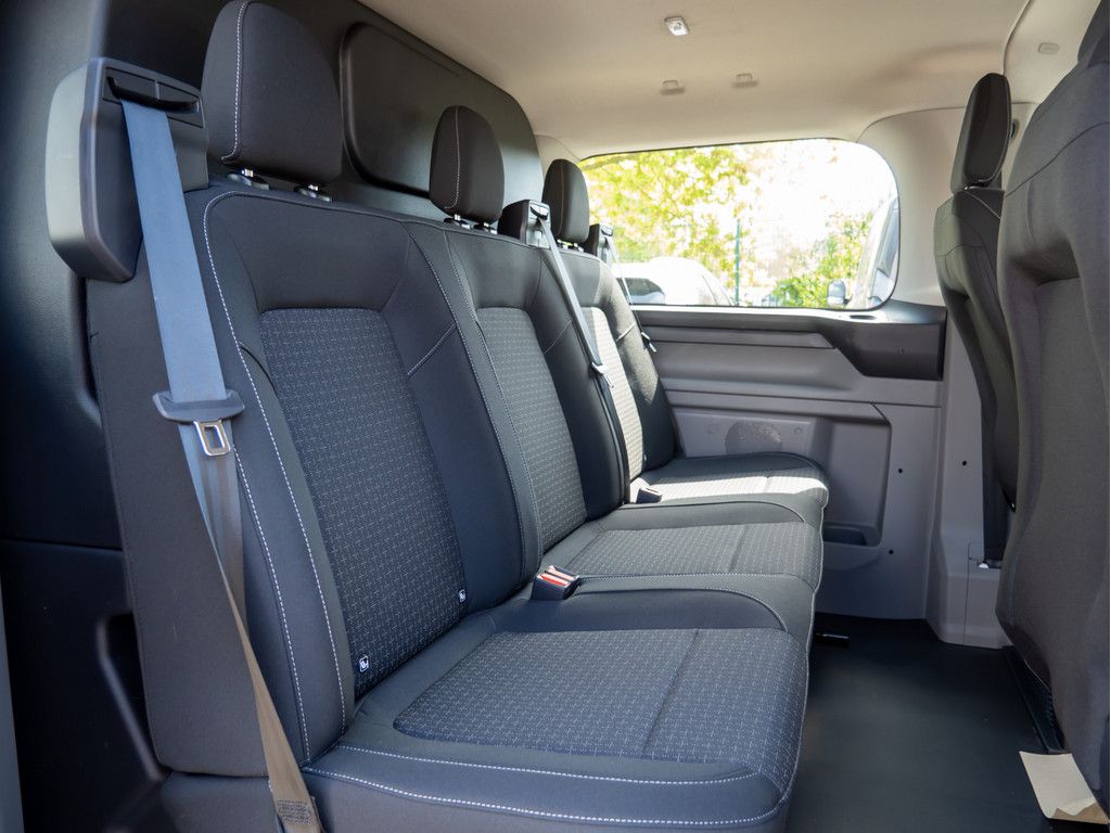 Ford Transit Custom 2025