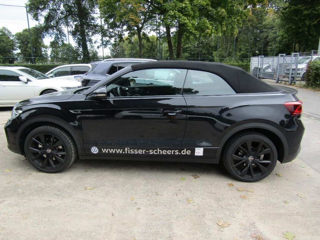 Volkswagen T-Roc 2025