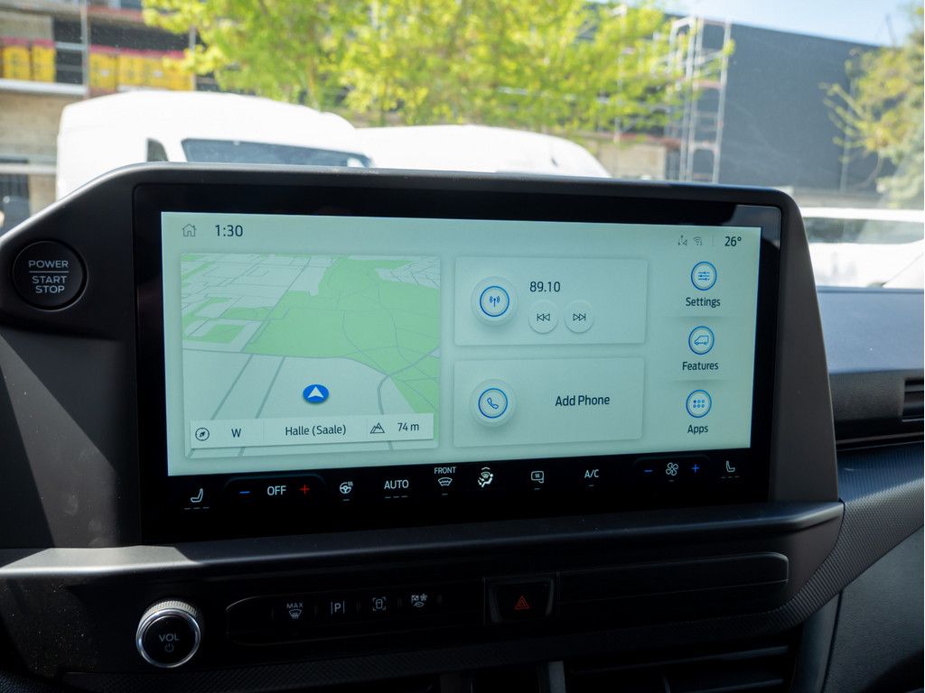 Ford Transit Custom 2025