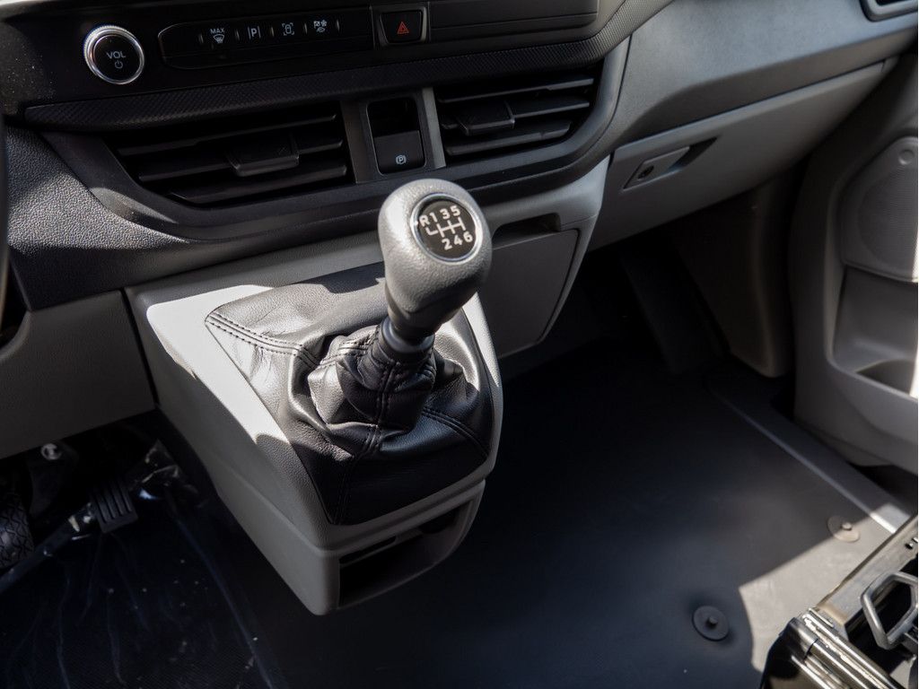 Ford Transit Custom 2025