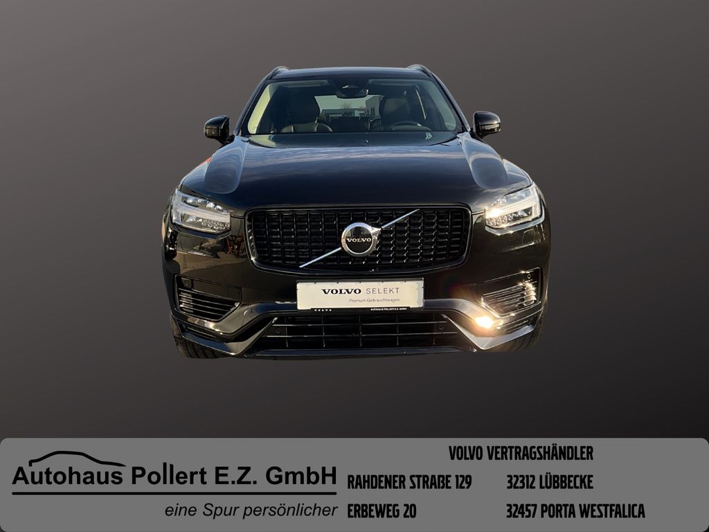 Volvo XC90 2024