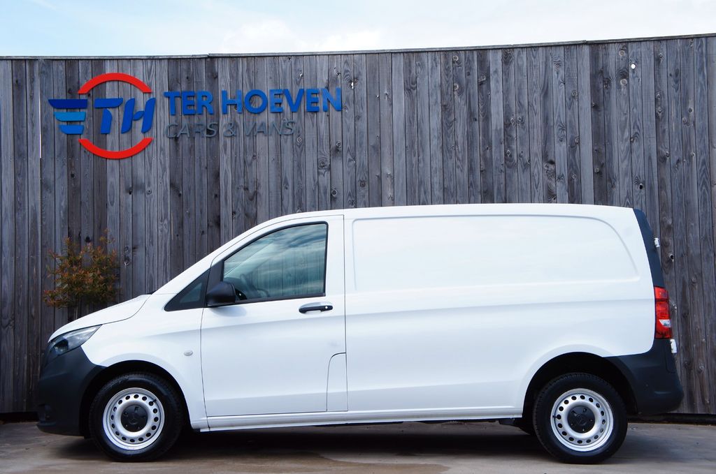 Mercedes-Benz Vito 2017