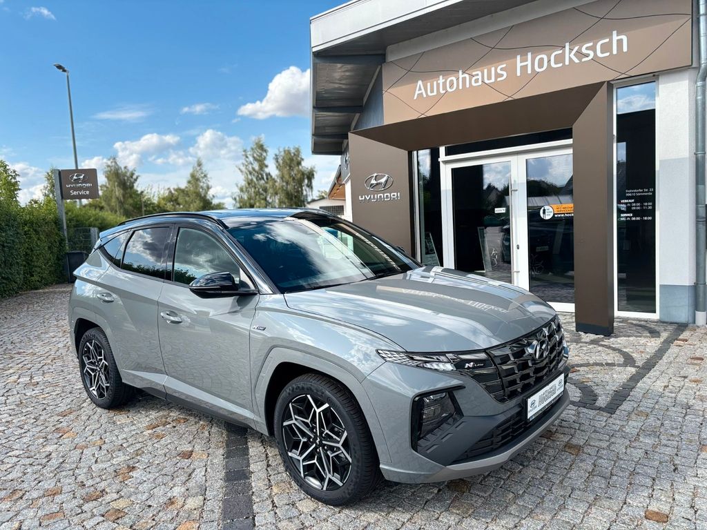 Hyundai TUCSON 2025