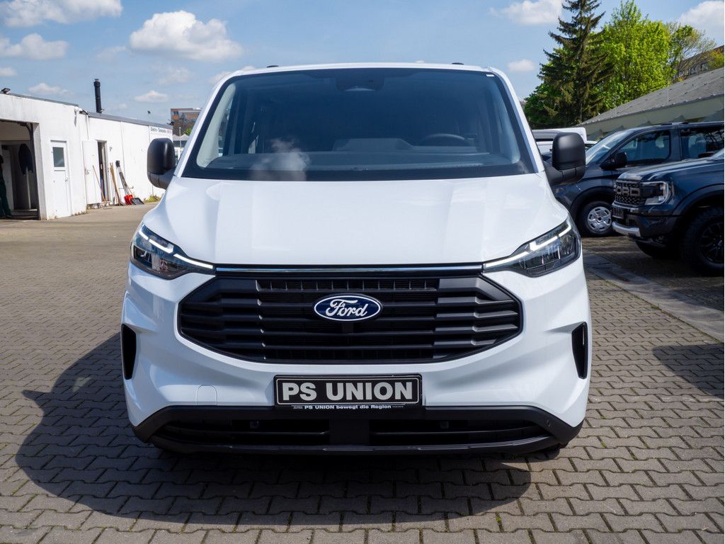 Ford Transit Custom 2025
