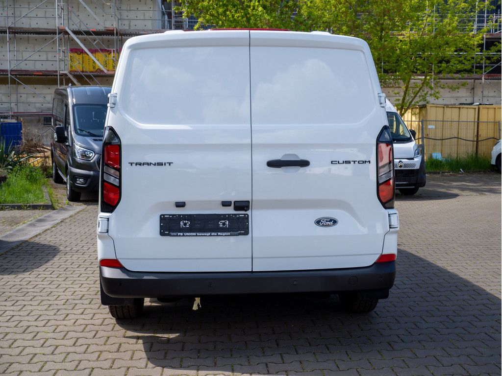 Ford Transit Custom 2025