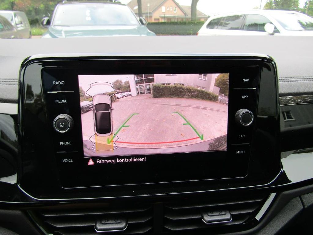 Volkswagen T-Roc 2025