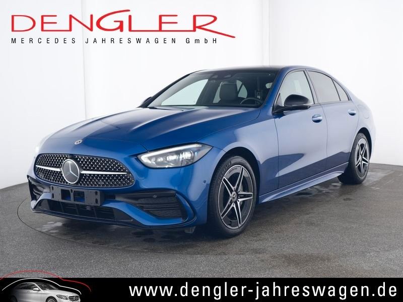 Mercedes-Benz C 300 2024