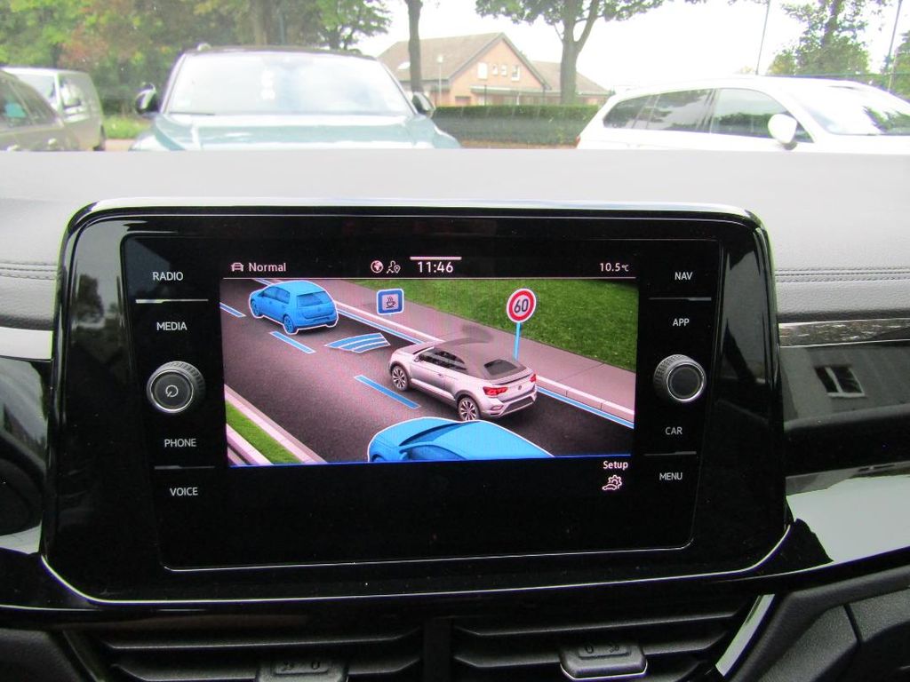 Volkswagen T-Roc 2025
