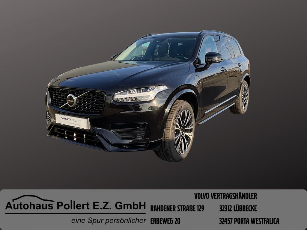 Volvo XC90 2024
