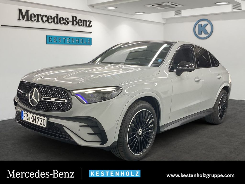 Mercedes-Benz GLC 450 2025