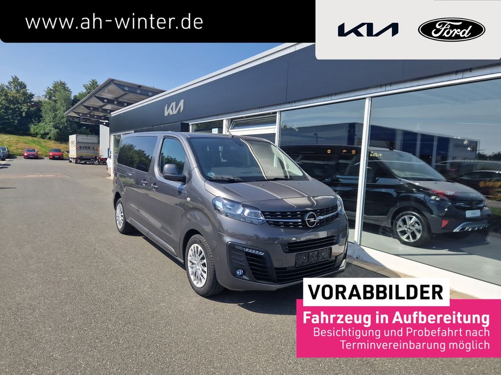 Opel Zafira Life 2020