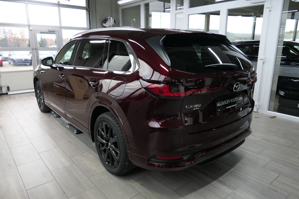 Mazda CX-80 2024