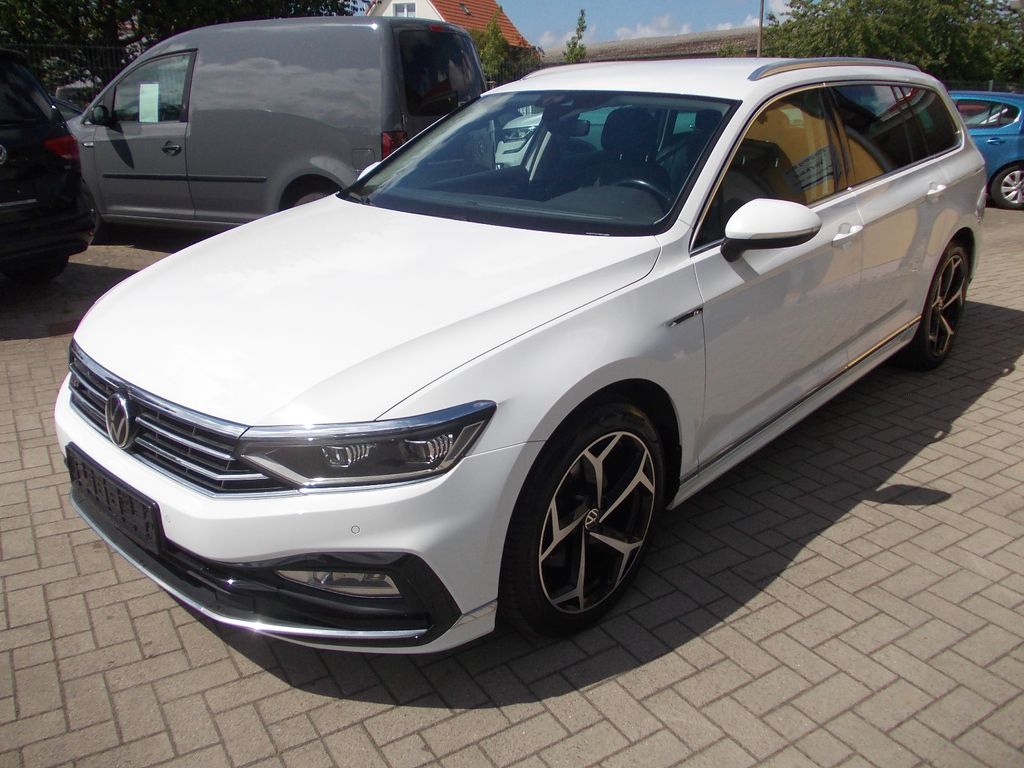 Volkswagen Passat Variant 2022