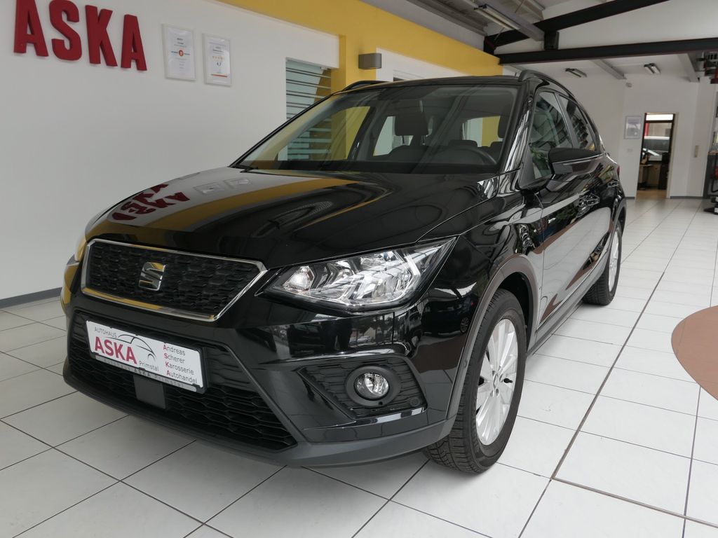 Seat Arona 2021