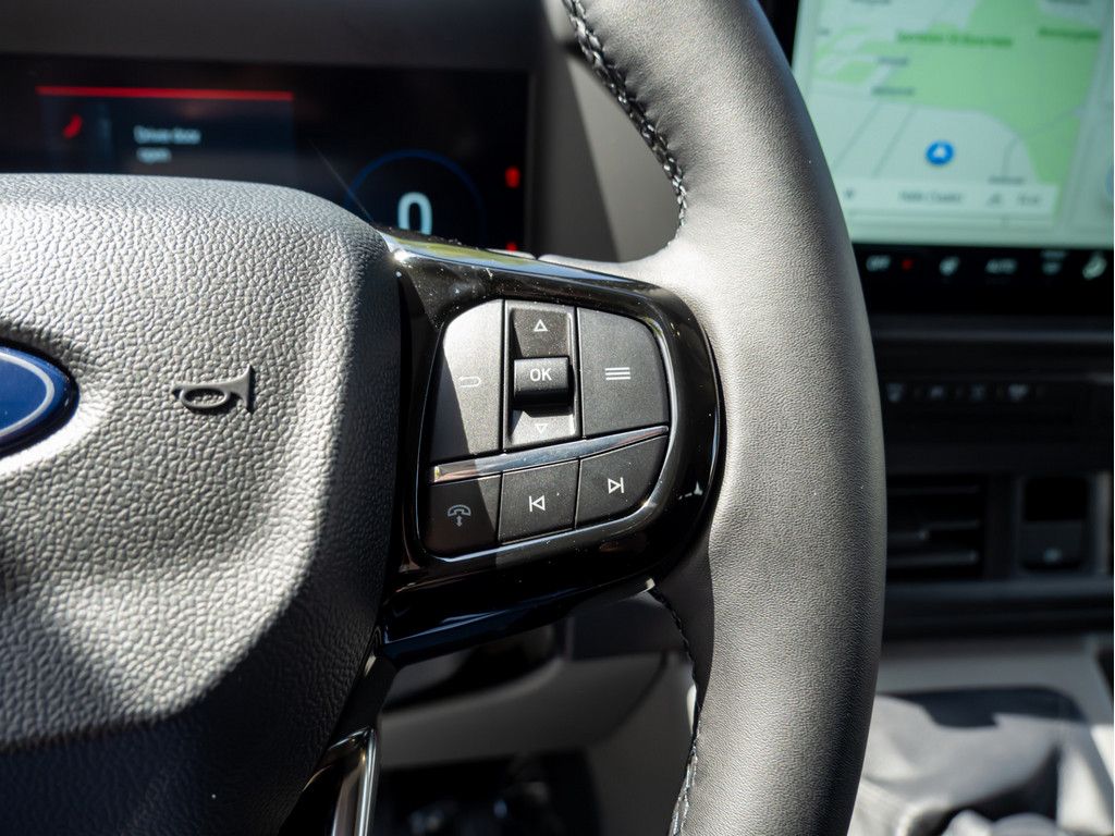 Ford Transit Custom 2025