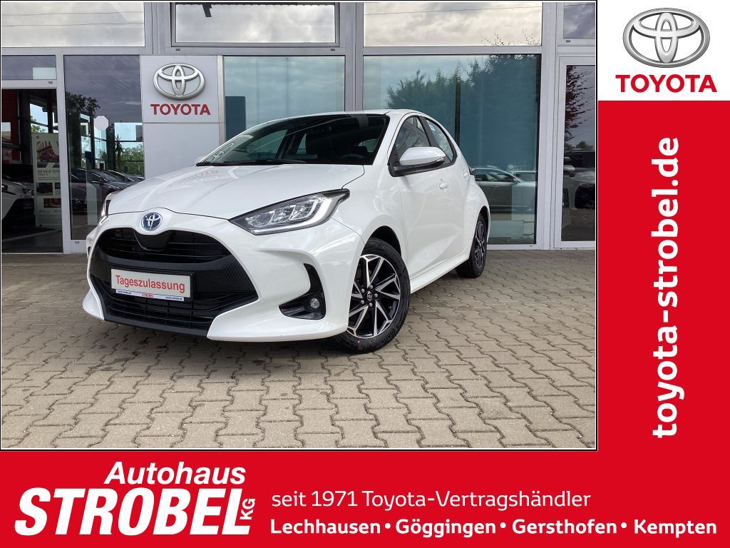 Toyota Yaris 2025