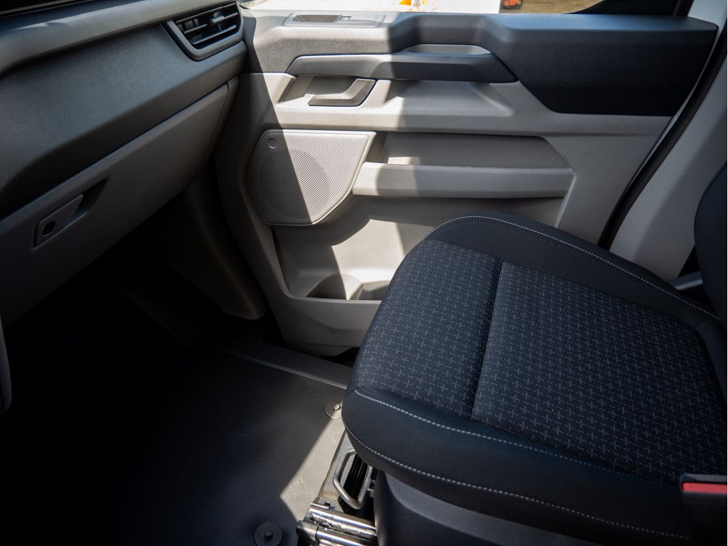 Ford Transit Custom 2025