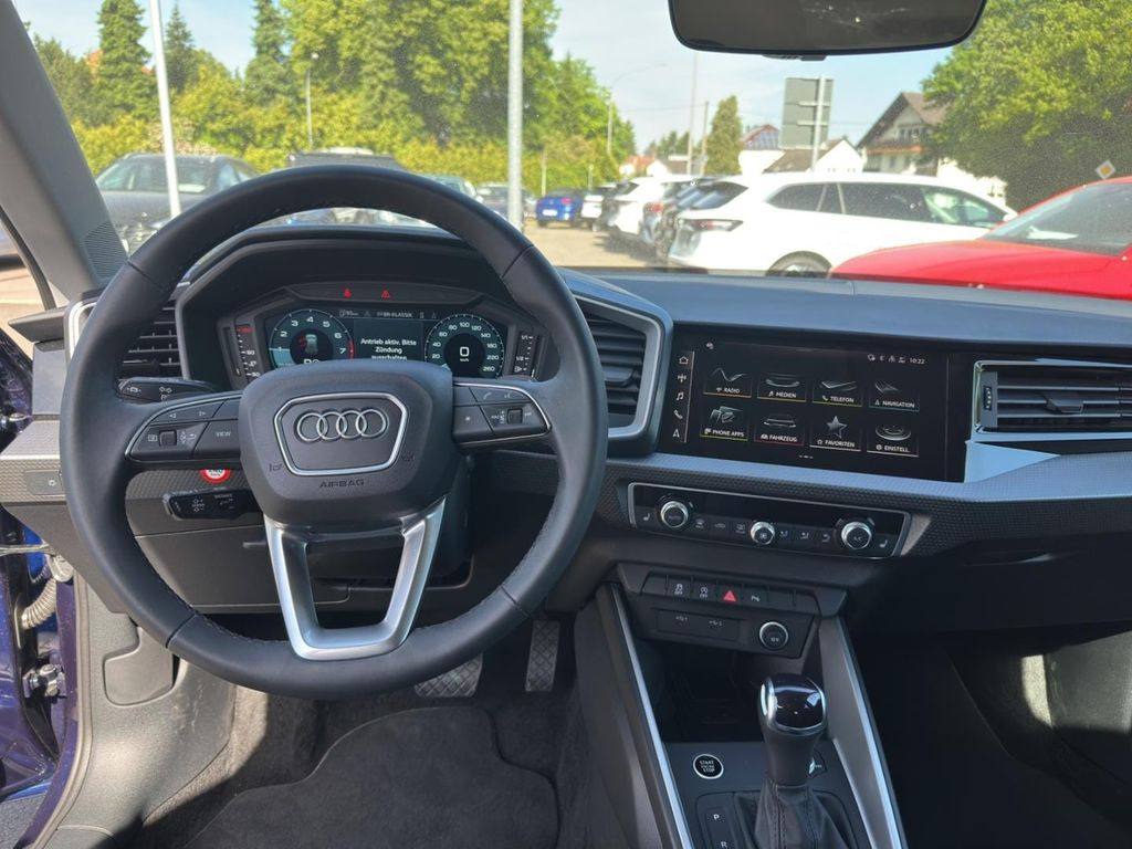 Audi A1 2024