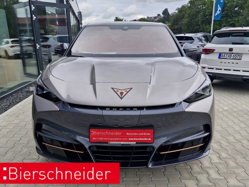 Cupra Tavascan 2024