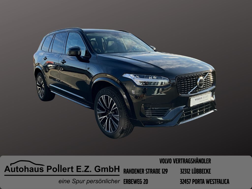 Volvo XC90 2024
