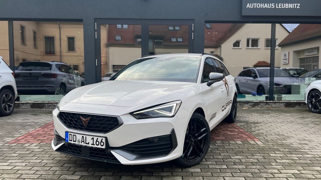 Cupra Leon 2023