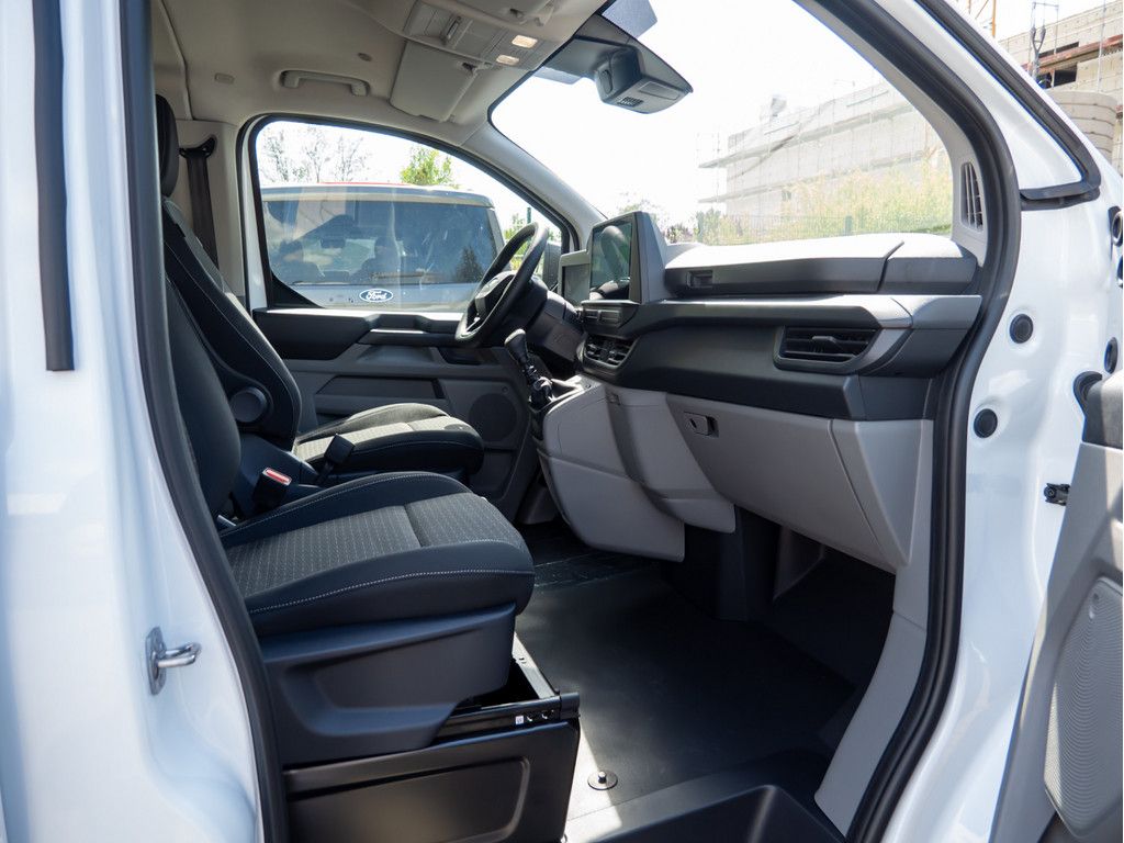 Ford Transit Custom 2025