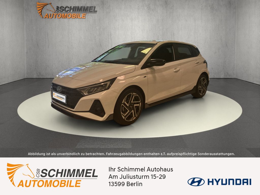 Hyundai i20 2025