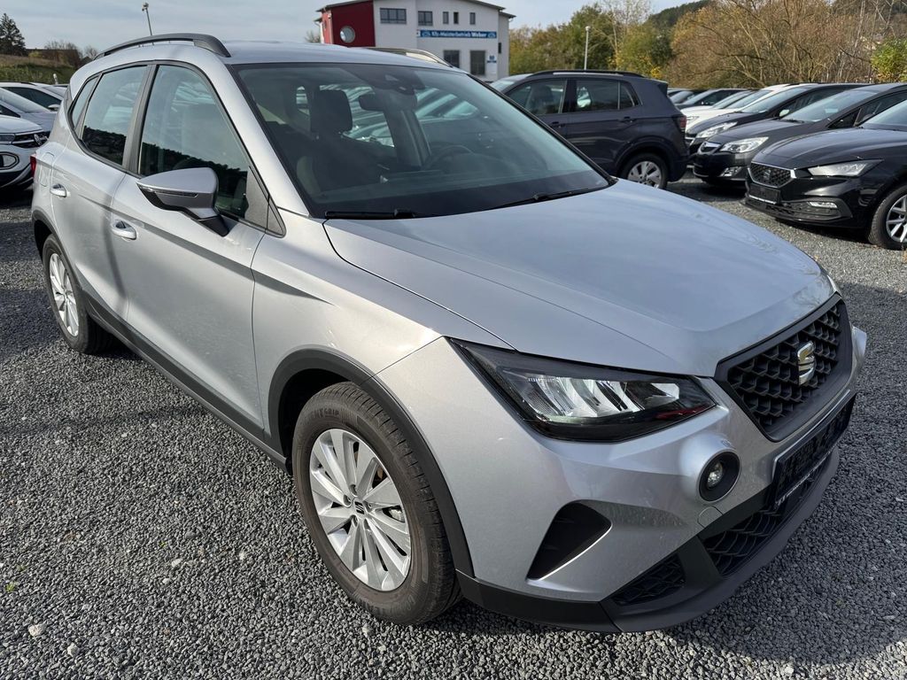 Seat Arona 2024