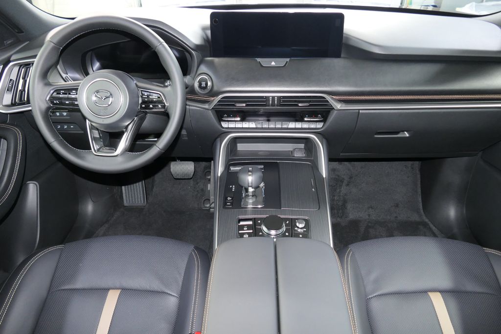 Mazda CX-80 2024