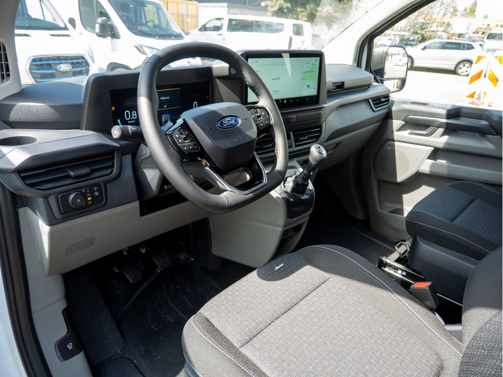 Ford Transit Custom 2025