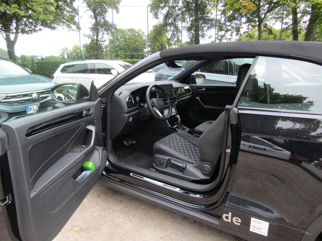 Volkswagen T-Roc 2025