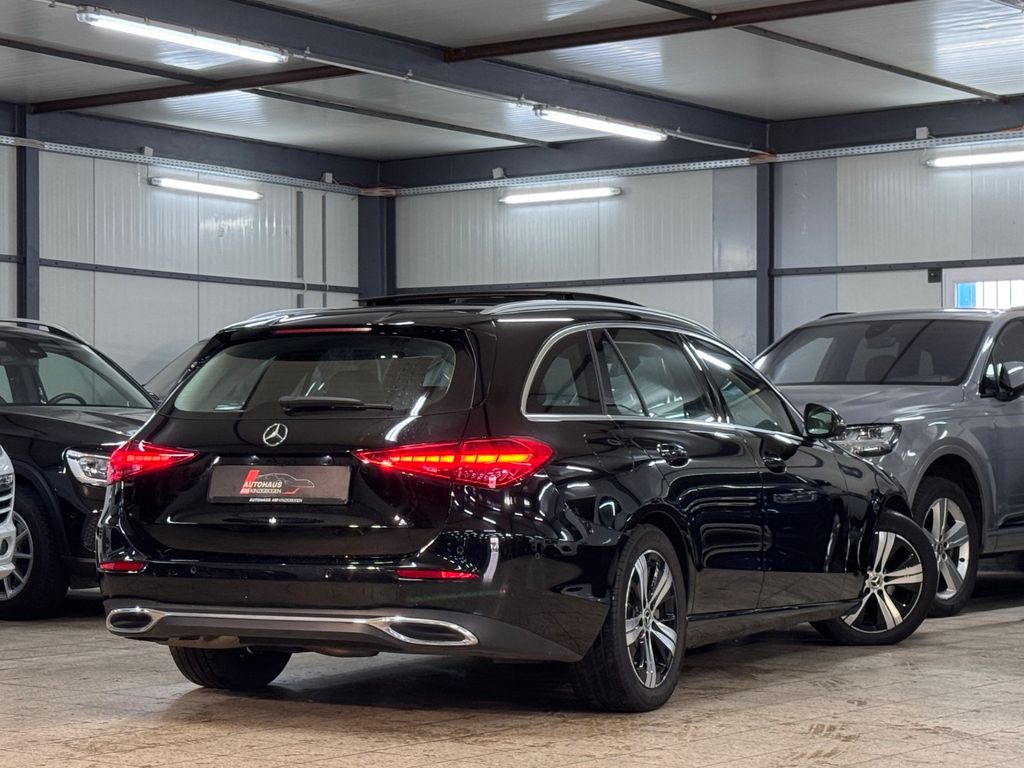 Mercedes-Benz C 220 2021