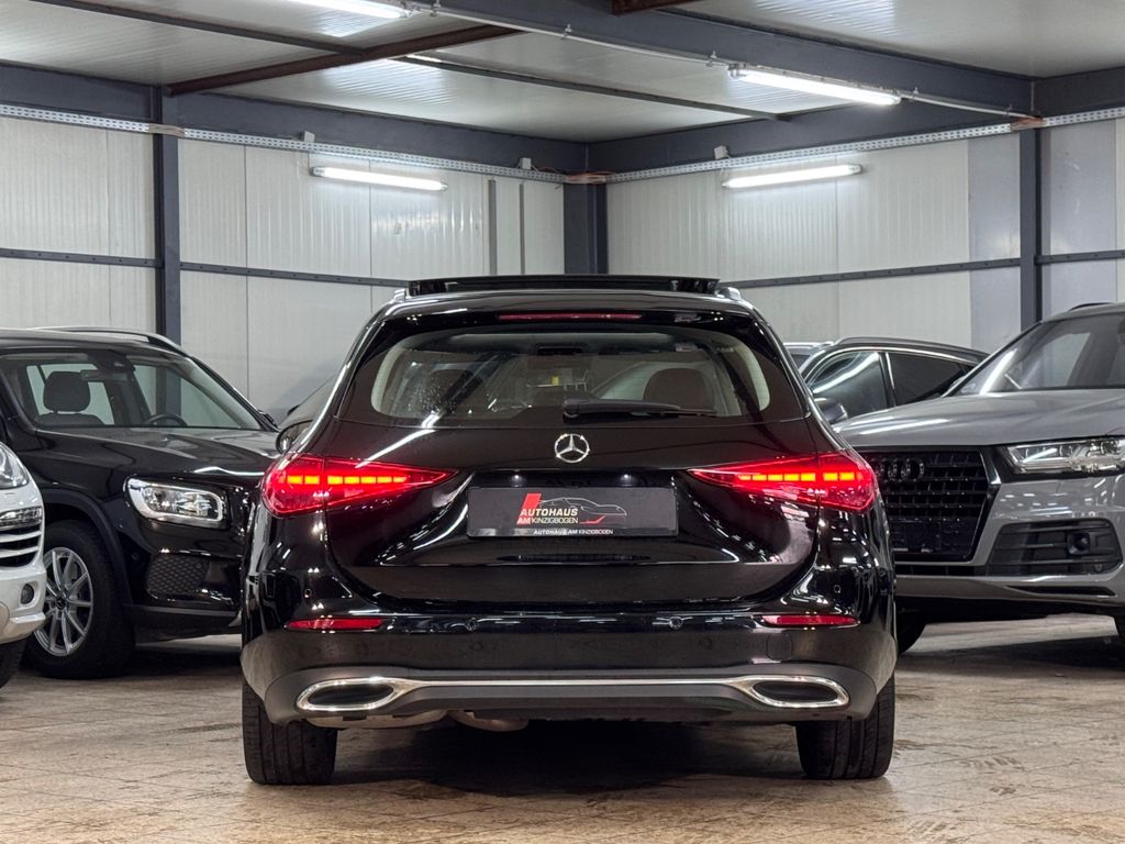 Mercedes-Benz C 220 2021