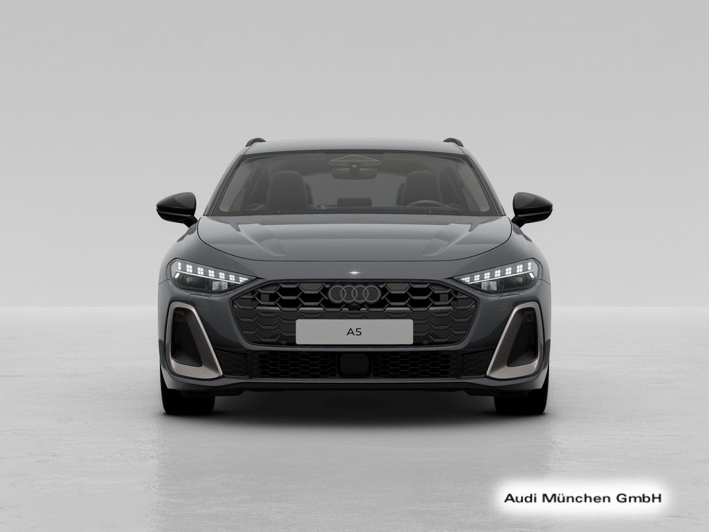 Audi A5 2025