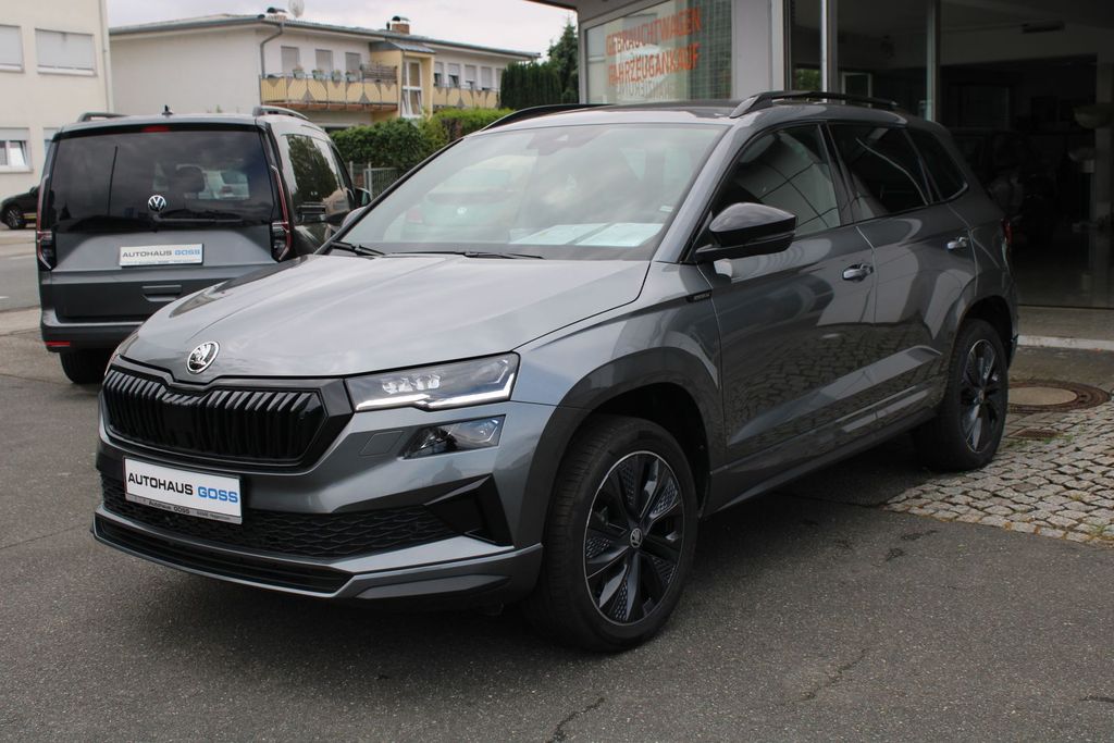 Skoda Karoq 2025