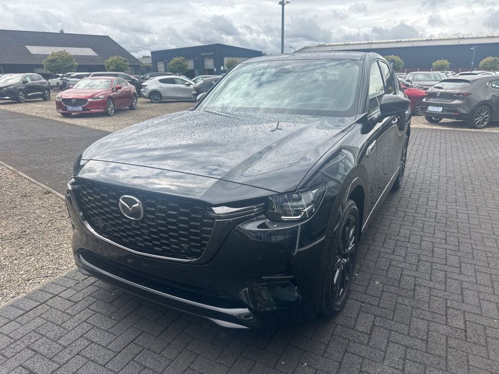 Mazda CX-60