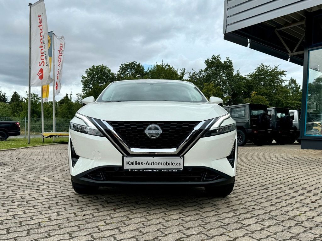 Nissan Qashqai 2024