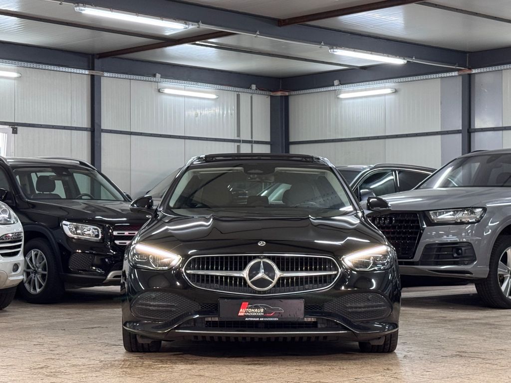 Mercedes-Benz C 220 2021