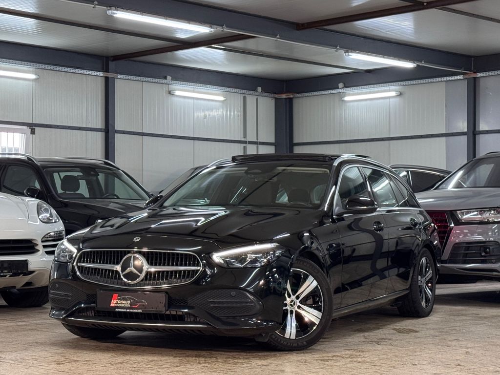 Mercedes-Benz C 220 2021