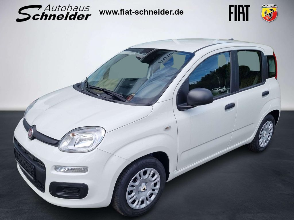 Fiat Panda 2025