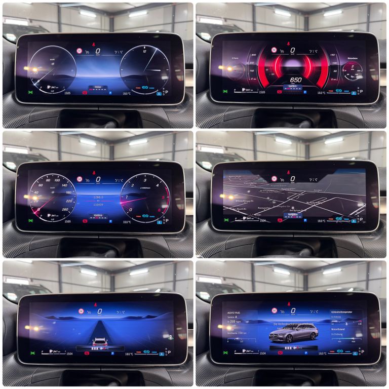 Mercedes-Benz C 220 2021