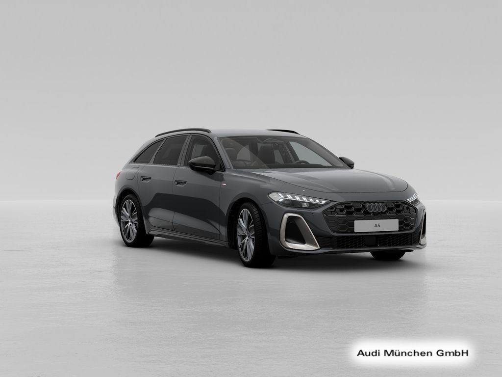 Audi A5 2025