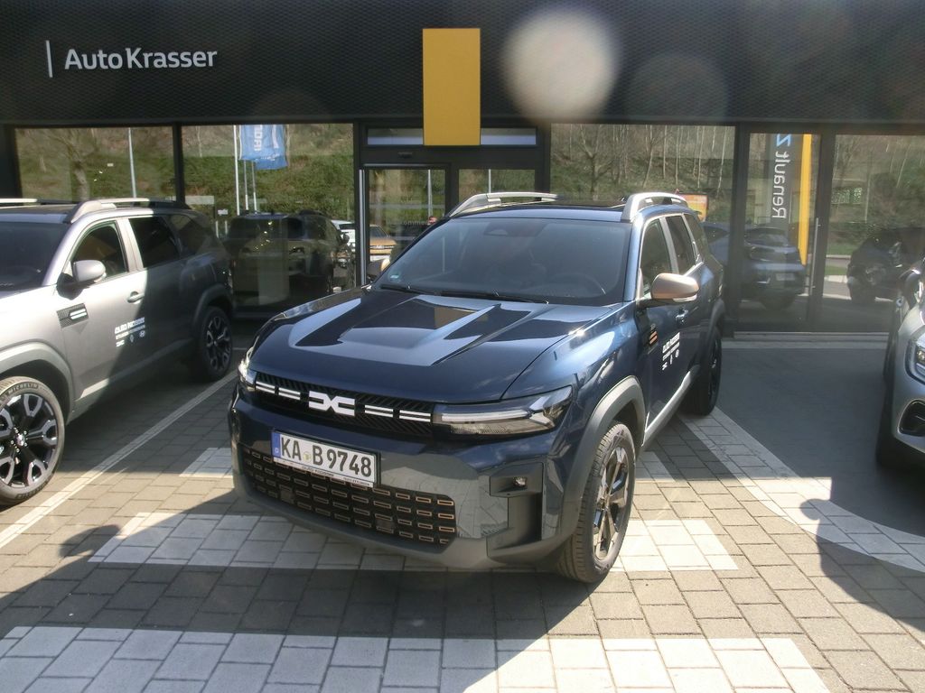 Dacia Bigster 2025