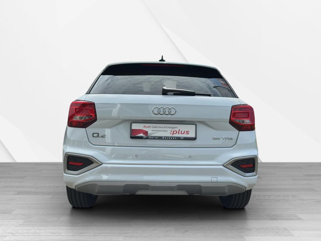 Audi Q2 2023