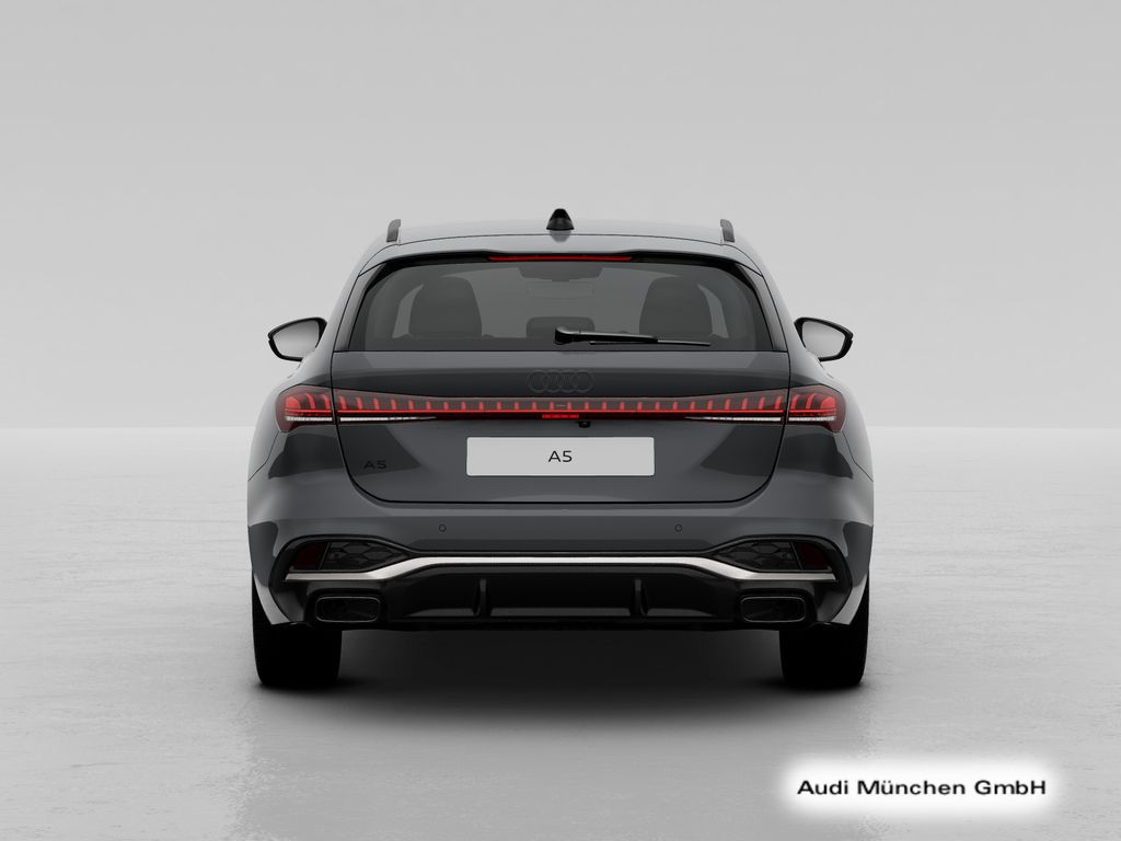 Audi A5 2025