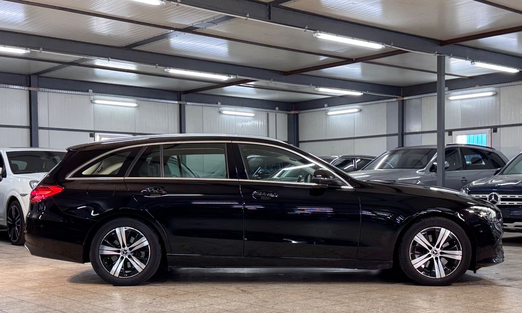 Mercedes-Benz C 220 2021