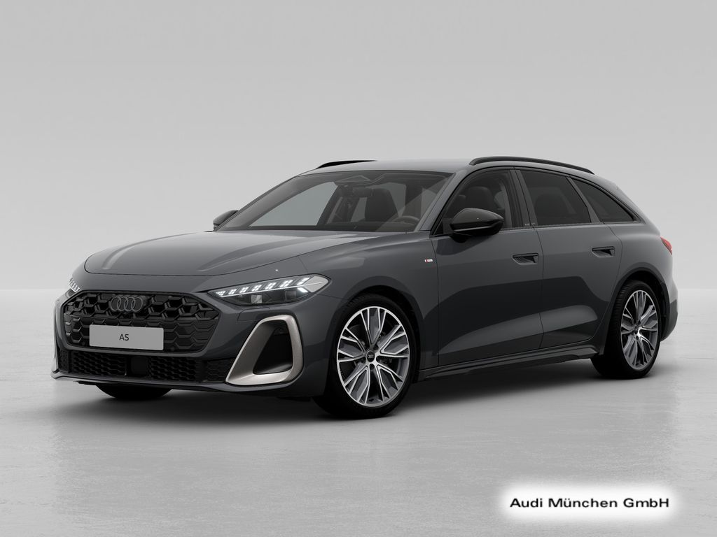 Audi A5 2025