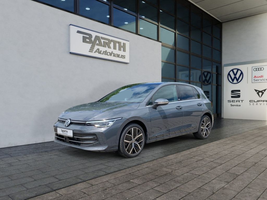 Volkswagen Golf 2025
