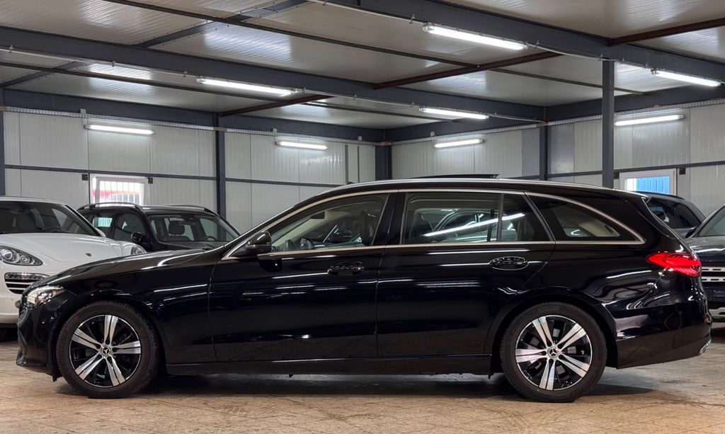 Mercedes-Benz C 220 2021