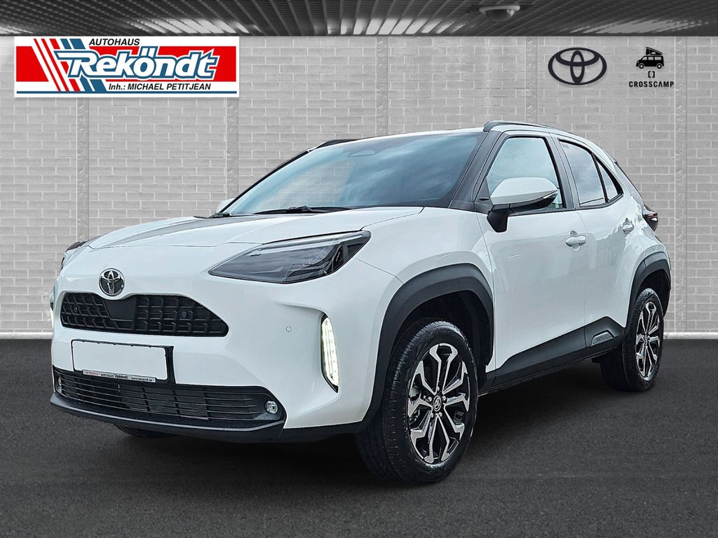 Toyota Yaris Cross 2025